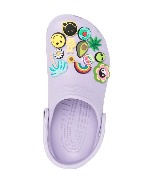 iKRIX CROCS: サンダル - サンダル - メタル