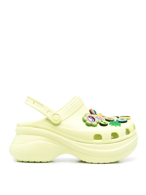 CROCS: Sandalias - Sandalias - Verde