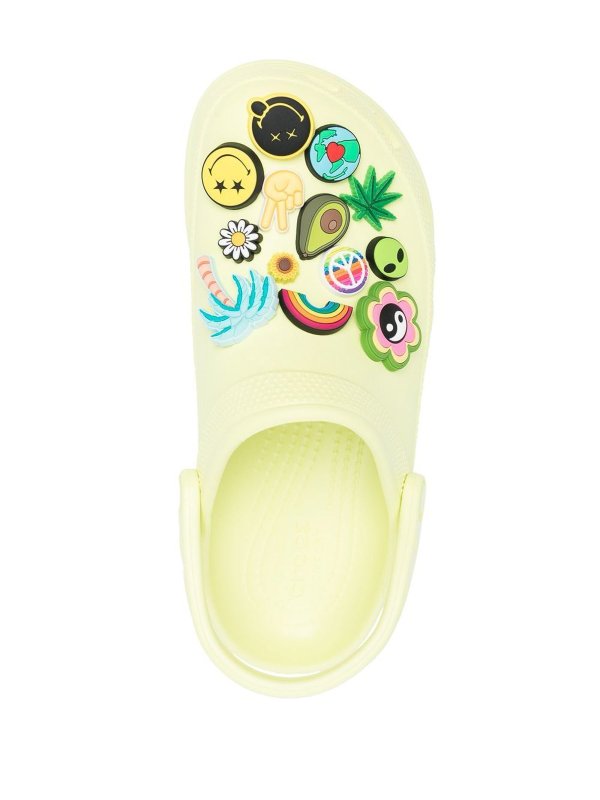iKRIX CROCS: Sandalias - Sandalias - Verde