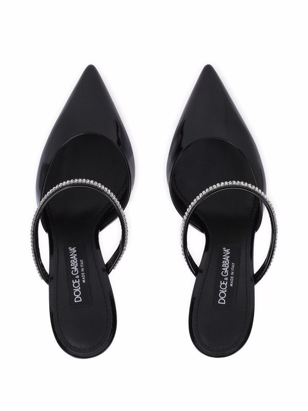 Chinelas - Negro shop online: DOLCE & GABBANA