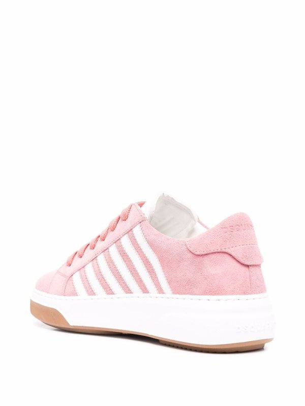 DSQUARED2: Sneaker online - Sneaker - Nude