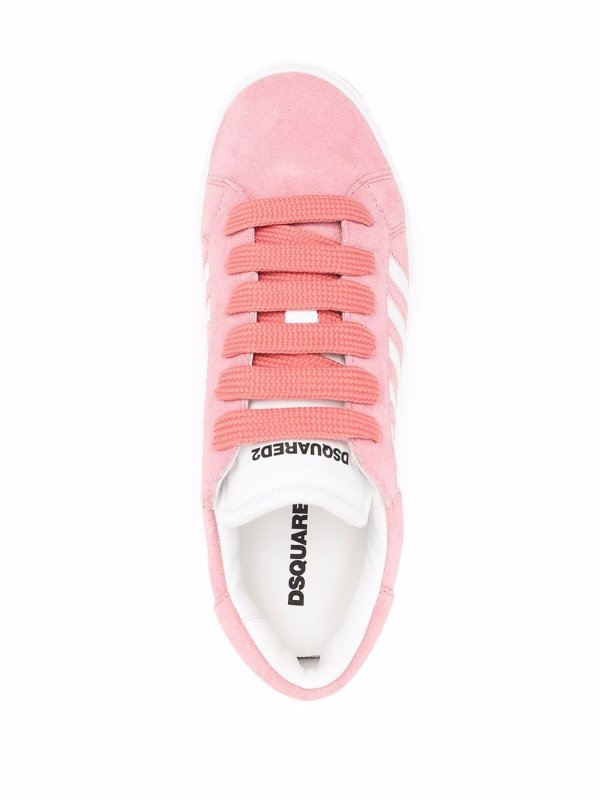 Sneaker - Nude shop online: DSQUARED2