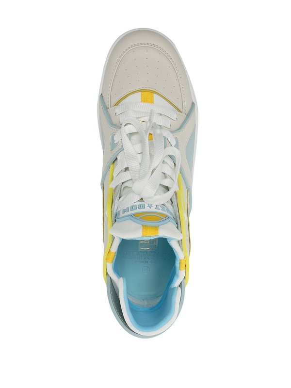 Zapatillas - Amarillo shop online: JUST DON