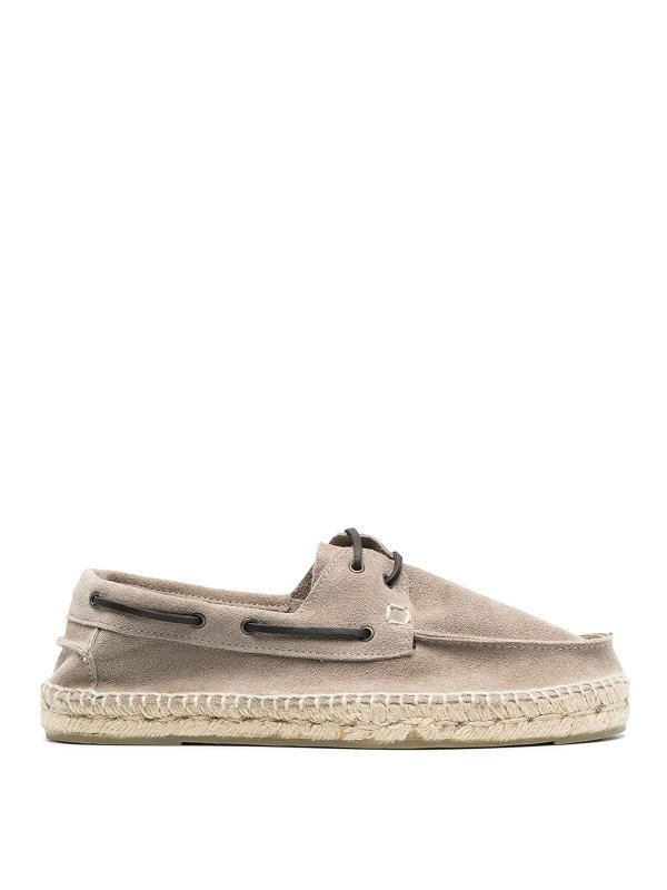 MANEBI: Espadrillas - Espadrilles - Beige