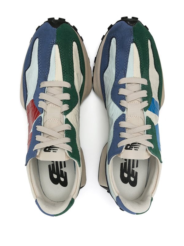 Baskets - Bleu shop online: NEW BALANCE