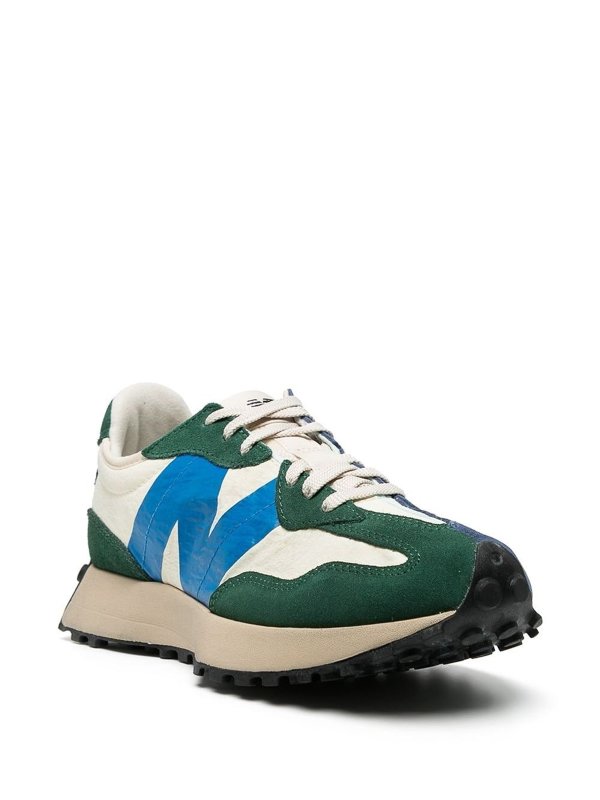 iKRIX NEW BALANCE: Baskets - Bleu
