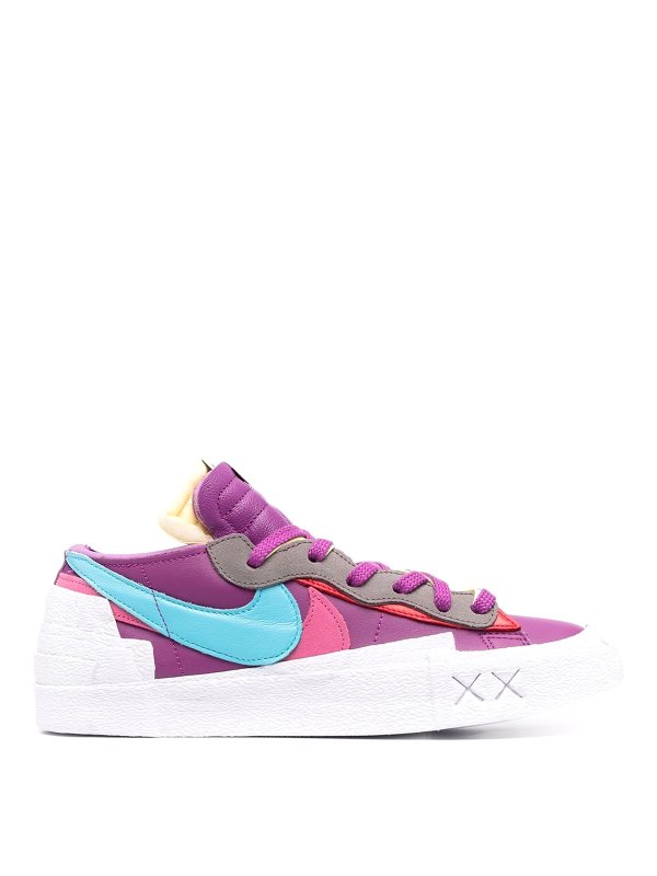 NIKE: Sneaker - Sneaker - Lila