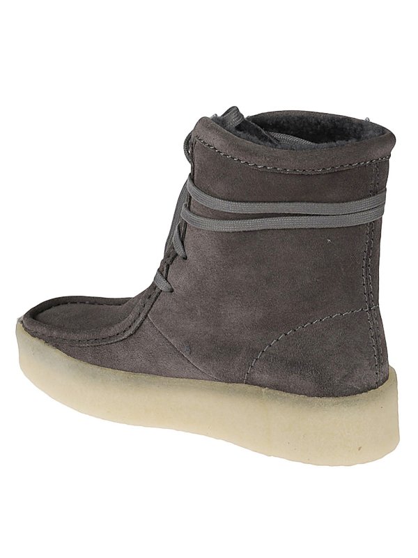 iKRIX CLARKS: Stiefel - Stiefel - Grau