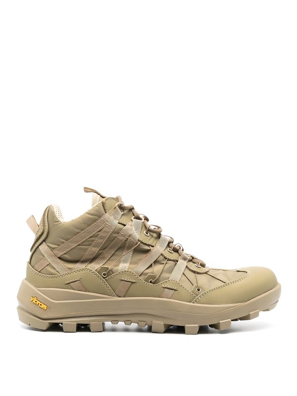SNOW PEAK: Sneaker - Sneaker - Beige
