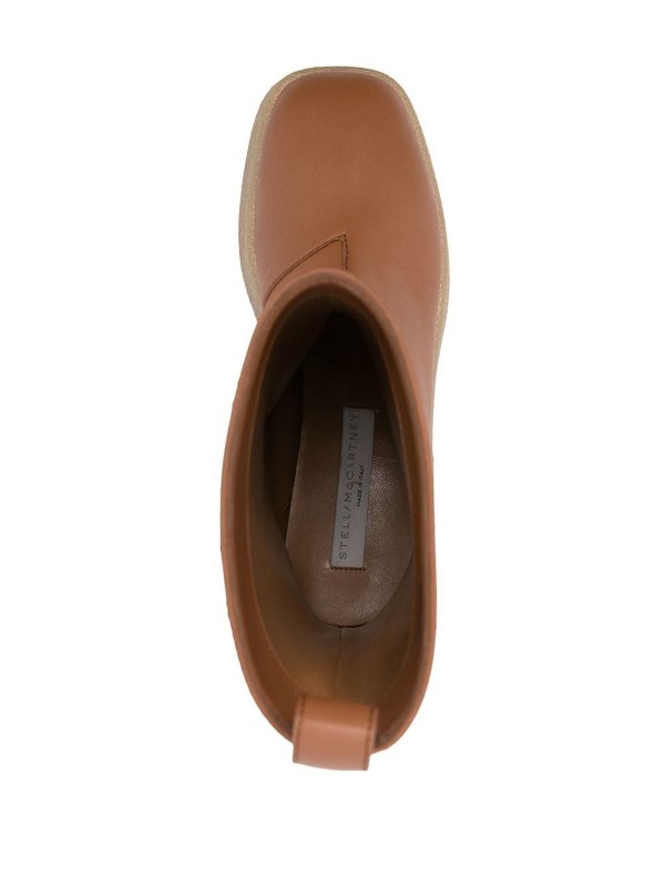 Skyla rain boots shop online: STELLA McCARTNEY