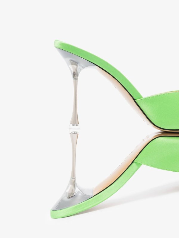 Chinelas - Verde shop online: MACH & MACH