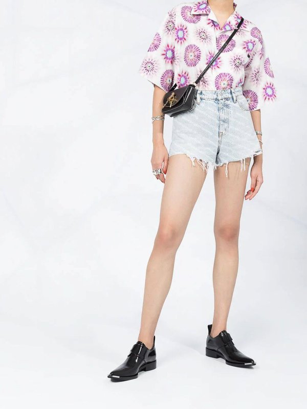 ALEXANDER WANG: Trousers Shorts online - Short