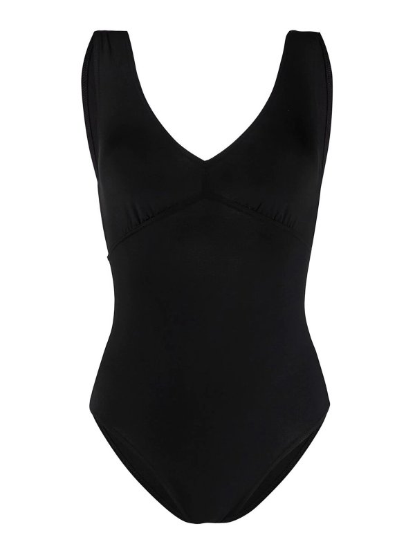 ERES: Badeanzüge - Badeanzug - Schwarz