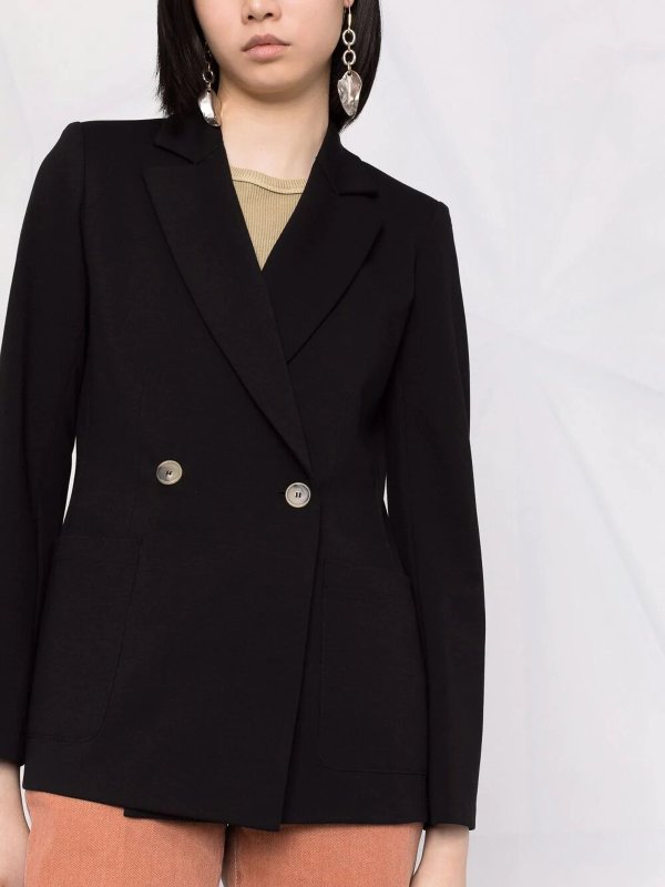 iKRIX HARRIS WHARF LONDON: blazers - Double-breasted jacket