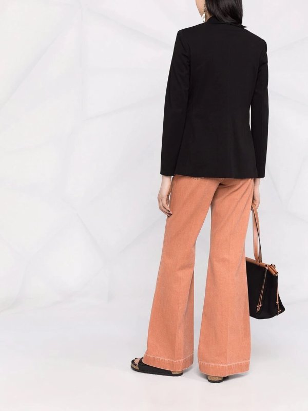 Double-breasted jacket shop online: HARRIS WHARF LONDON