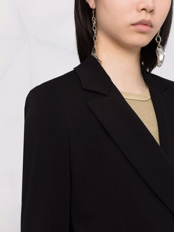 HARRIS WHARF LONDON buy online Double-breasted jacket