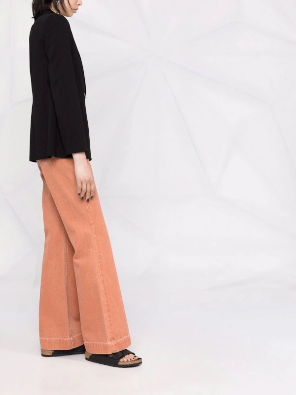 iKRIX HARRIS WHARF LONDON: Double-breasted jacket