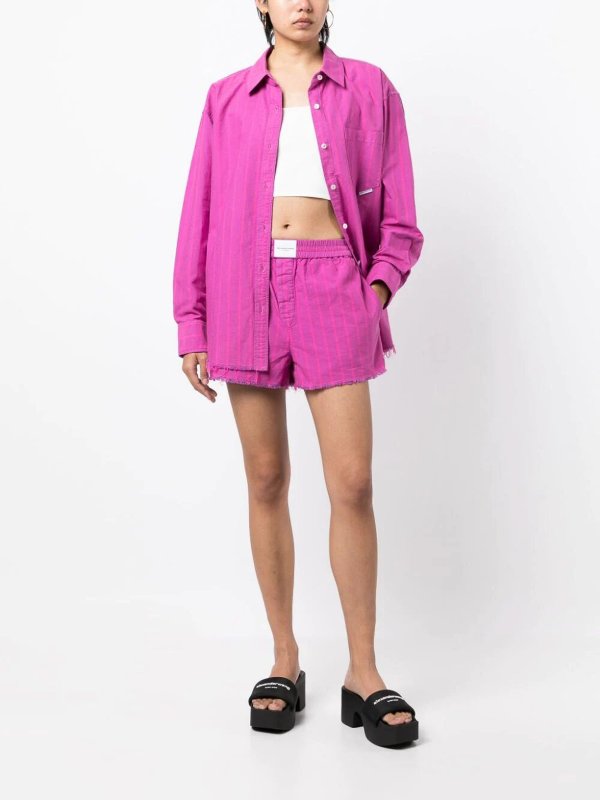 ALEXANDER WANG: Hemden online - Hemd - Nude