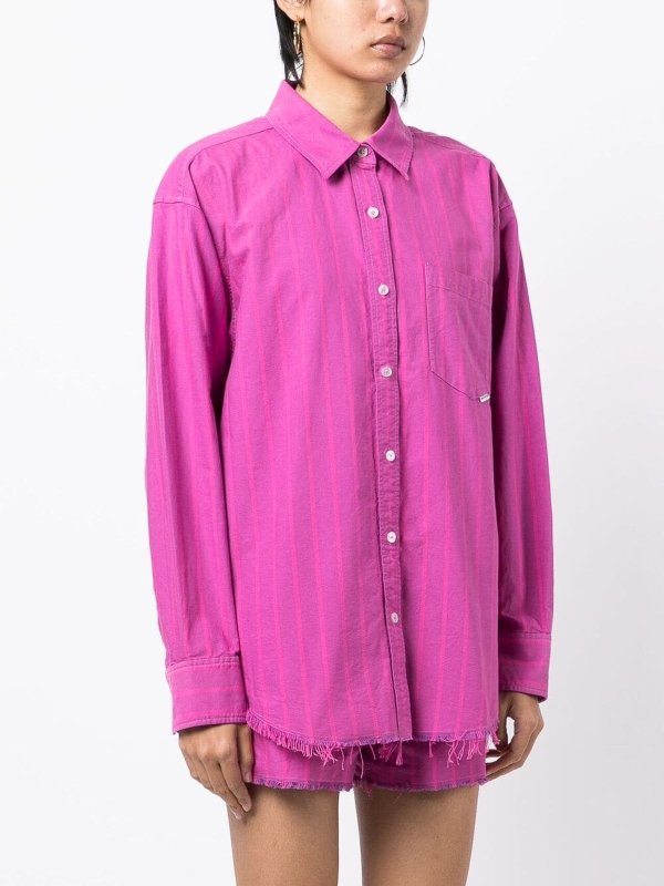 iKRIX ALEXANDER WANG: Hemden - Hemd - Nude