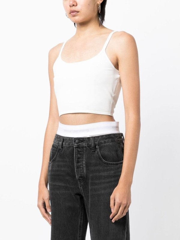 ALEXANDER WANG: Tops & Tank tops online - Top