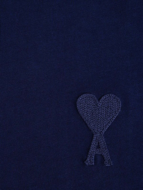 iKRIX AMI PARIS: シャツ - ブルー