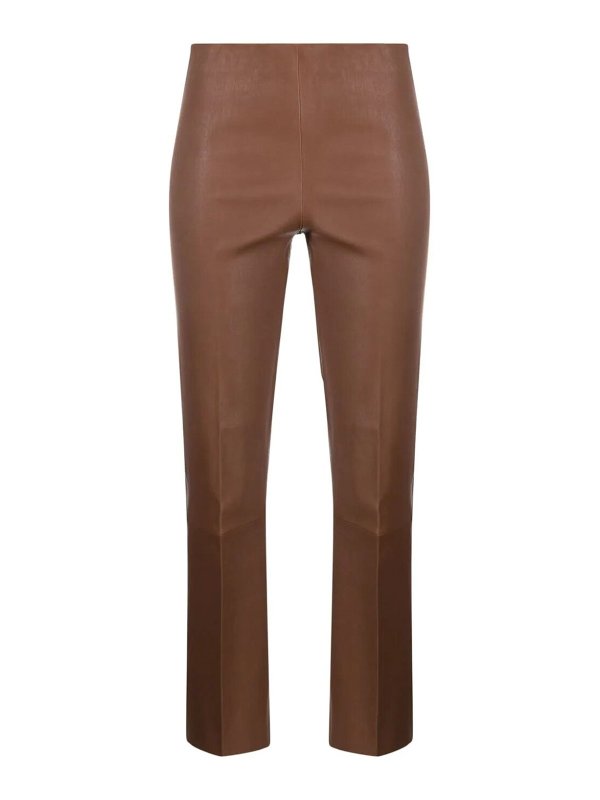 BY MALENE BIRGER: カジュアルトラウザー - カジュアルパンツ - ベージュ