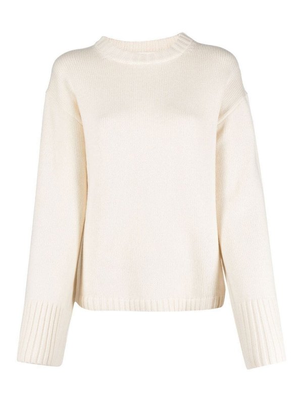 BY MALENE BIRGER: crew necks - Sweater