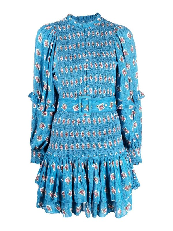 BY TIMO: knee length dresses - Little dress