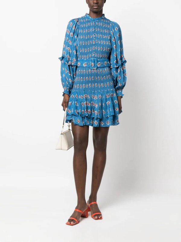 BY TIMO: knee length dresses online - Little dress