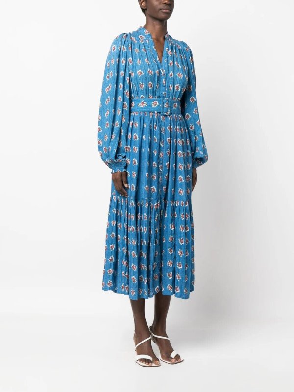 イブニングドレス - ピンク shop online: BY TIMO