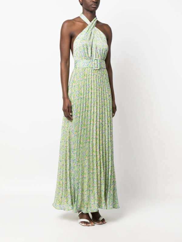 iKRIX BY TIMO: イブニングドレス - イブニングドレス - 緑