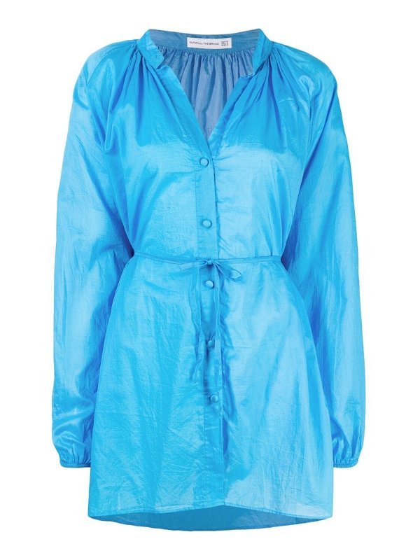 FAITHFULL THE BRAND: knee length dresses - Lucite dress