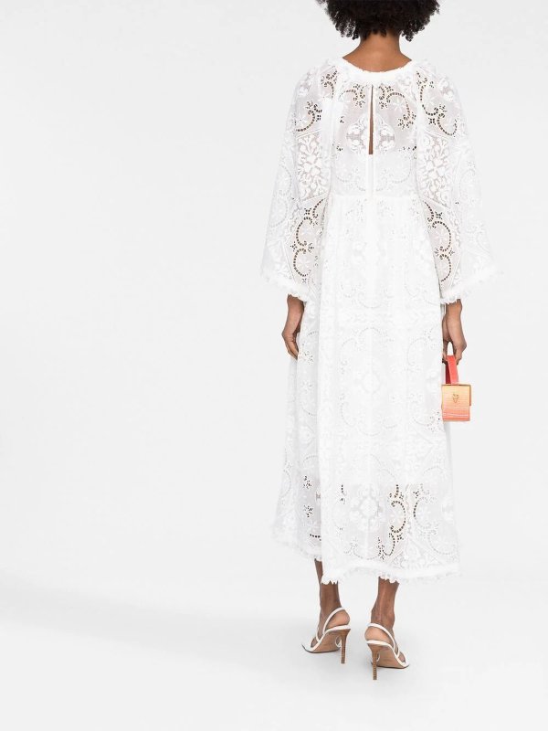 Abito in pizzo shop online: ZIMMERMANN