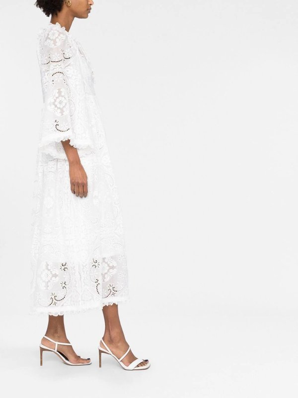 iKRIX ZIMMERMANN: Abito in pizzo