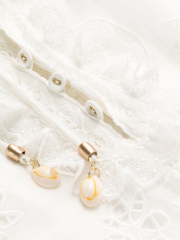 abiti lunghi shop online Abito in pizzo