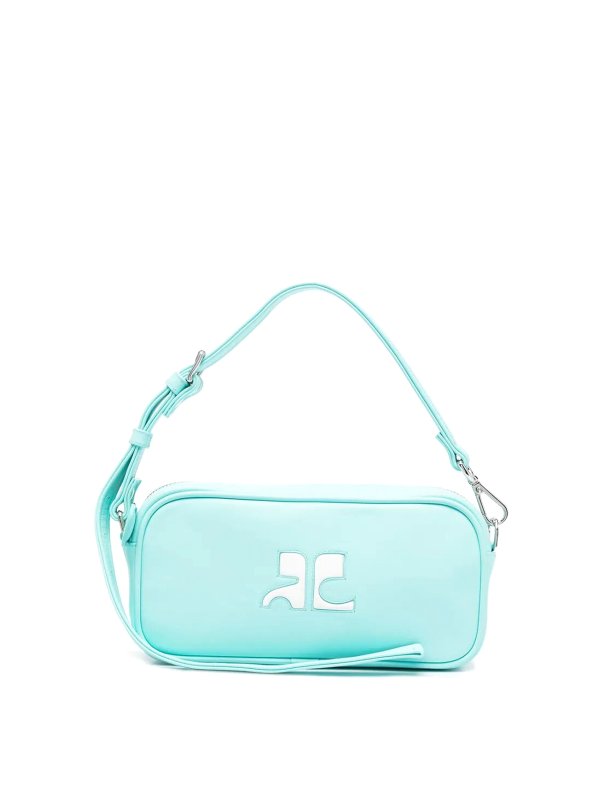 Courreges: shoulder bags - Room baguettes