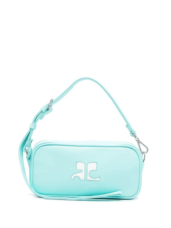 Courreges: shoulder bags online - Room baguettes