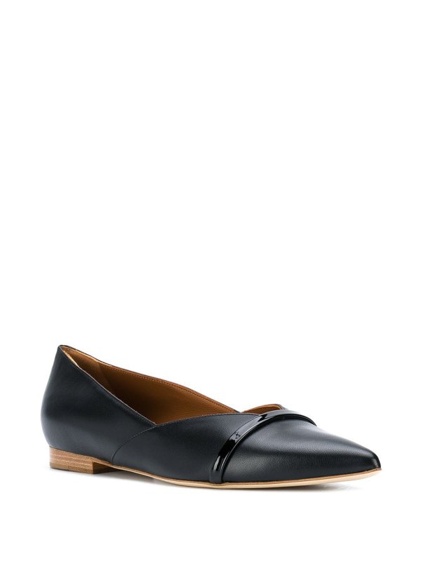 Malone Souliers: flat shoes online - Colette flat