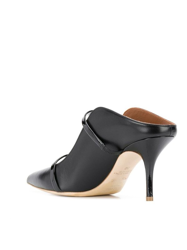 iKRIX Malone Souliers: mules shoes - High heeled shoes with open back