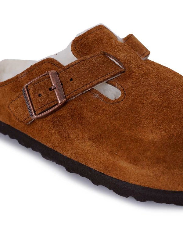 ミュール - ベージュ shop online: BIRKENSTOCK