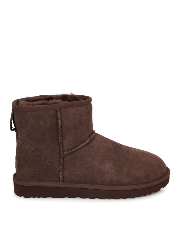 UGG: Bottines - Bottes - Bleu Clair