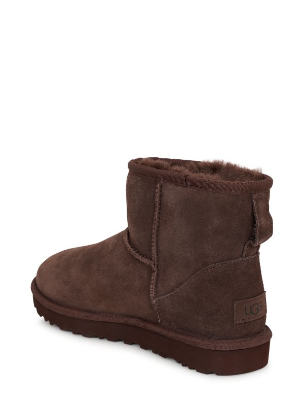 The Best Shops UGG: Bottines - Bottes - Bleu Clair