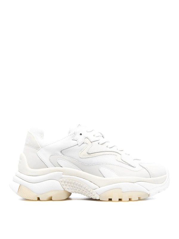 ASH: Sneaker - Sneaker - Weiß