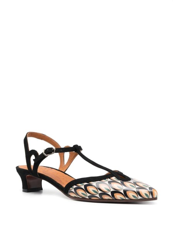 Chie Mihara: sandals online - Closed toe sandals