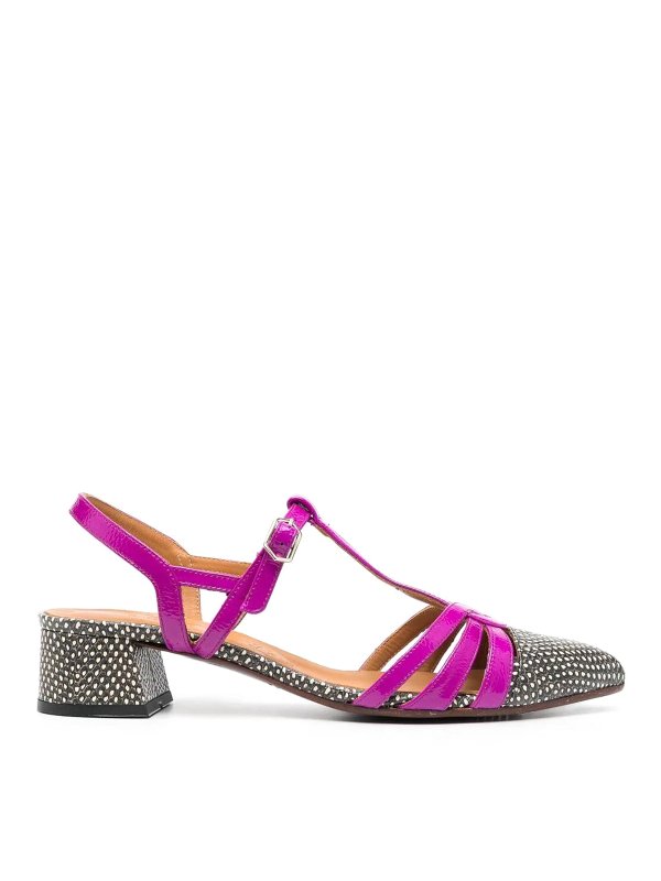 Chie Mihara: sandals - Closed toe sandals