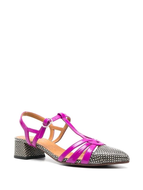 Chie Mihara: sandals online - Closed toe sandals