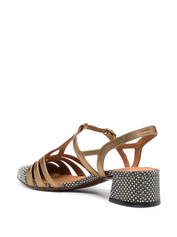 iKRIX Chie Mihara: sandals - Closed toe sandals