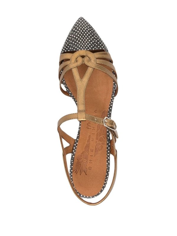 Closed toe sandals shop online: Chie Mihara
