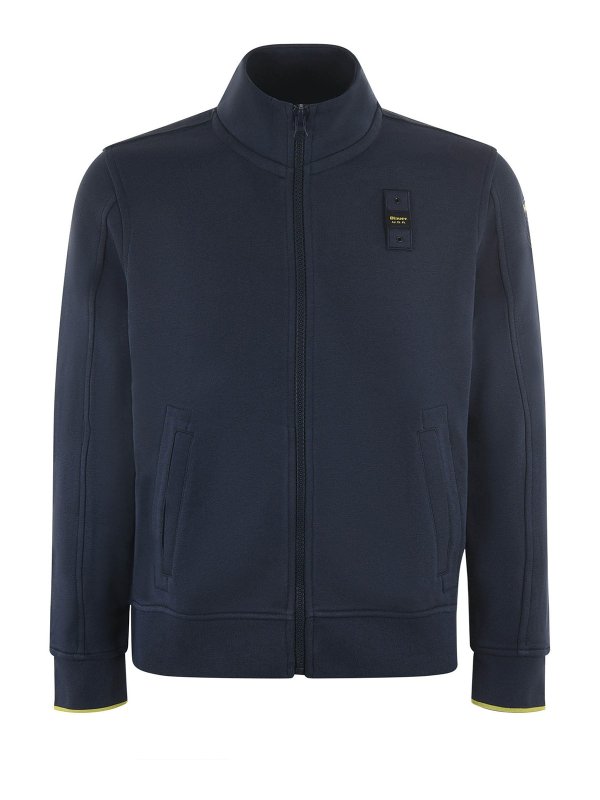 BLAUER: Camisas - Camisa - Azul