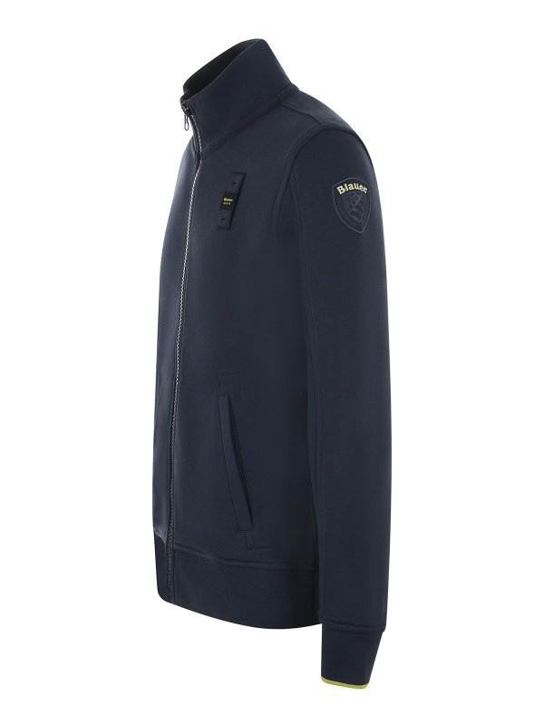 BLAUER: Camisas online - Camisa - Azul